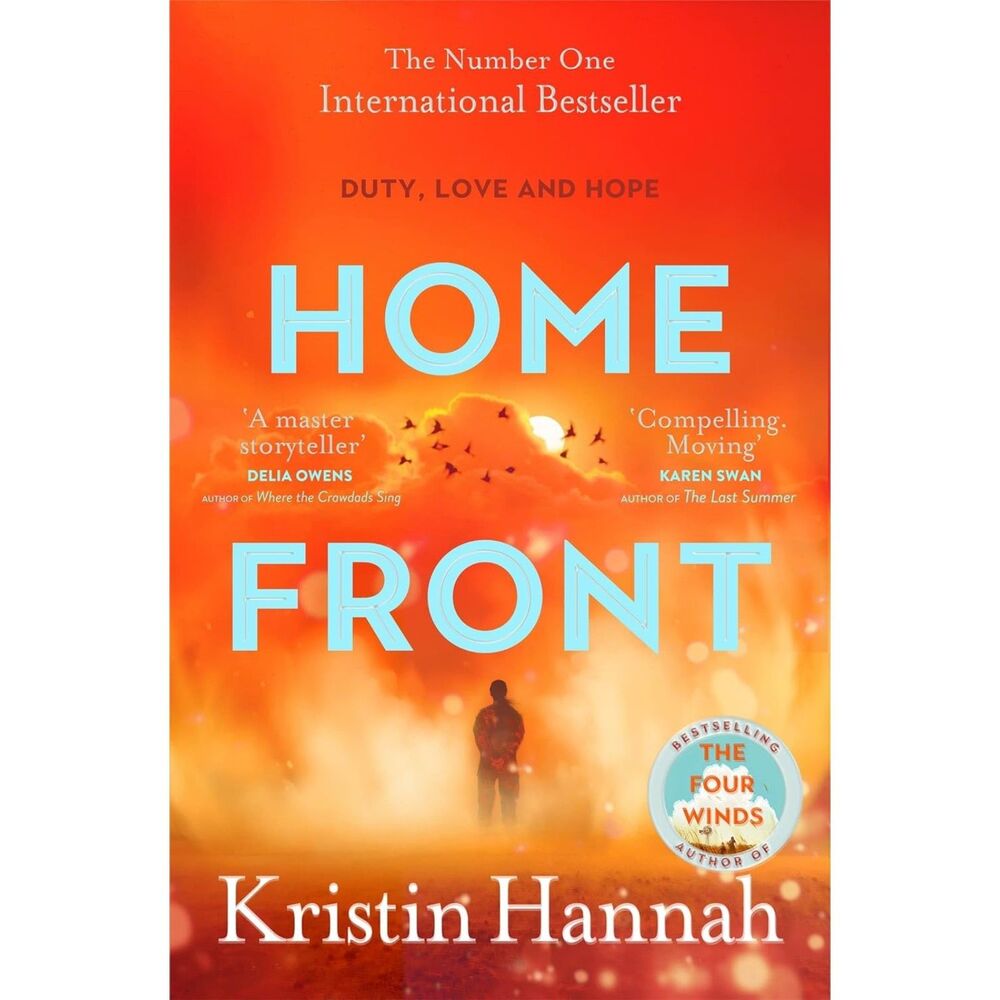Home Front - Paperback - NWOT